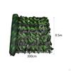 Artificial Privacy Fence Wall Screen Hedges Decorative for Patio