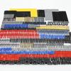 Zylopa 885PCS Zestaw kołków osi Technic Kompatybilny z częściami Technic głównych marek Złącze Technic Tuleja Ogniwo łańcucha