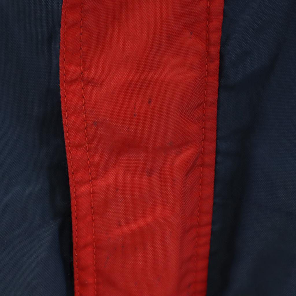 Champion 90s Old Nylon jacket L Navy Men's Used