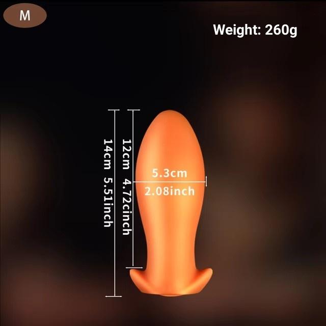 Huge Butt Plug Anal Sex Toys for Womans Mens Prostate Massager Bdsm Sexy Toy Big Anal Butt Plugs Sex Shop Adult