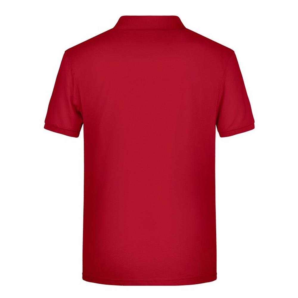 James and Nicholson Mens Basic Polo Shirt