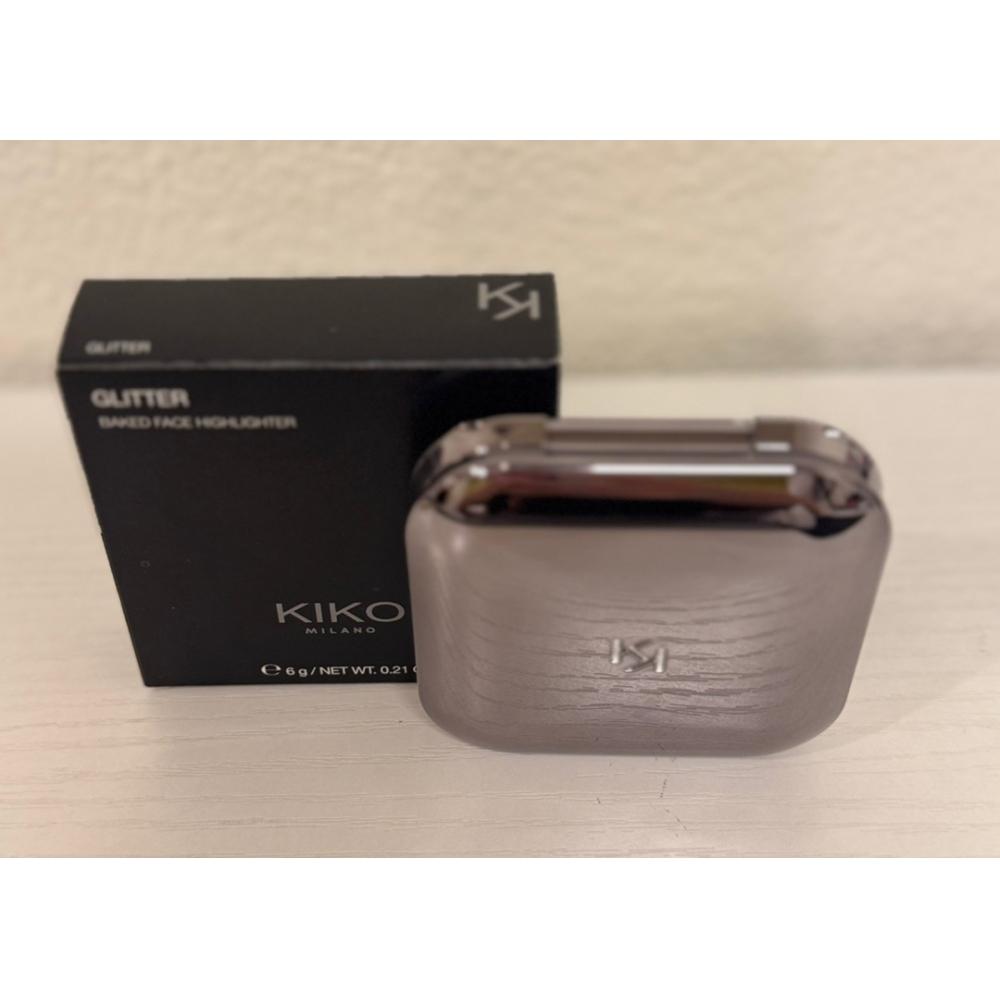 Kiko Milano Glitter Baked Highlighter