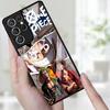 Anime OneS P-ieceS Phone Cover Case for Samsung Galaxy S25 S23 Plus S24 Ultra S8 Note 10 20 8 9 S9 S21 S20 FE S22 S10