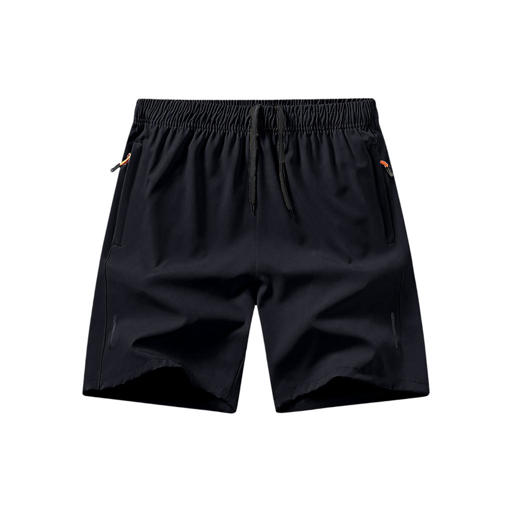 Men's Casual -Weave Drawstring Shorts