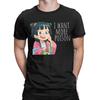 Vintage The Apothecary Diaries Anime Mao Mao T-Shirts Men Round Collar Cotton T Shirt Cute Girl Funny Tees Plus Size Merchandise