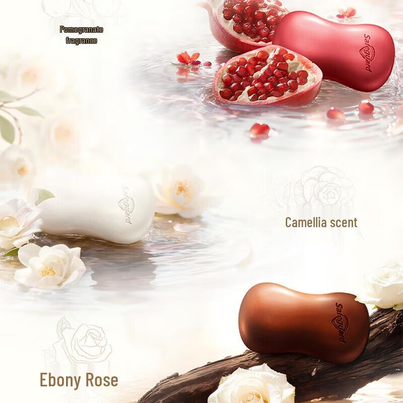 Safeguard Purifying Camellia Bar Soap