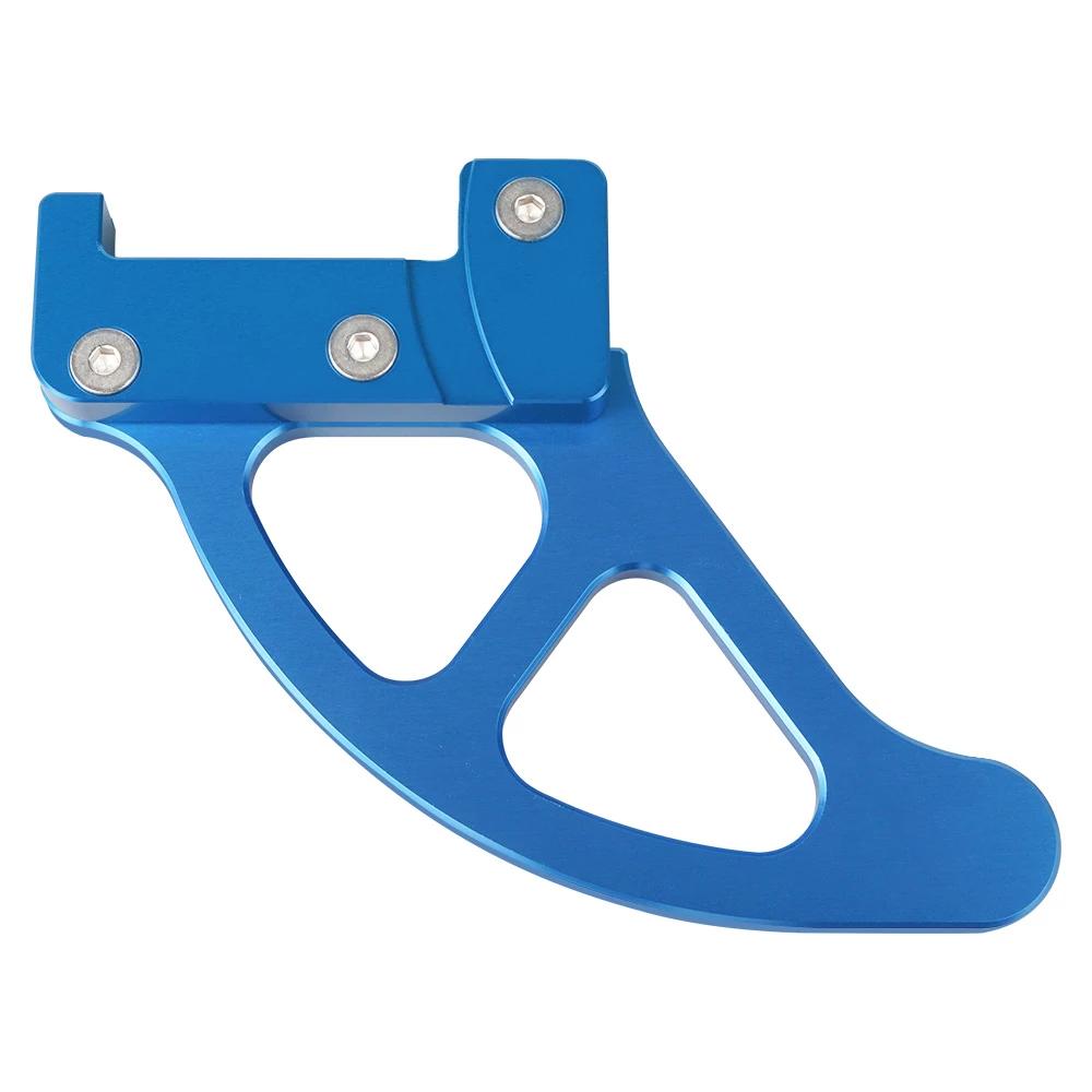 NICECNC For KTM EXC 300 EXC 250 EXCF 350 EXC 450 SX 125 SXF 250 SXF 450 XCW 300 XC XCF XCFW TPI Six Days Rear Brake Disc Guard