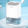 1000ml Moisture Absorbent Mute Moisture Remove Machine Signal Light Automatic Shutdown Portable Atmosphere Lamp for Home Office