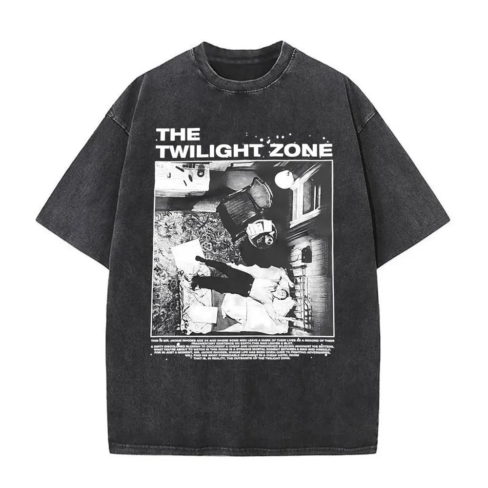 

Twilight in Concert Washed T Shirts Bella and Edward Cullen Tshirt Robert Pattinson Tshirts Unisex Women Vintage Oversized Tshirt 2XL