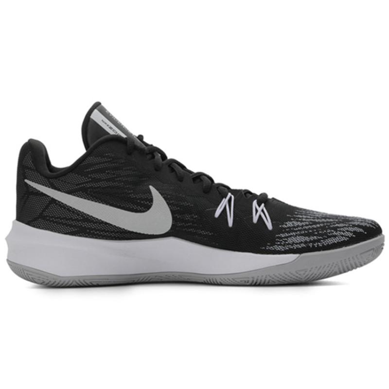 Nike Zoom Evidence 2 'Black White' Sneakers casual 908976-001