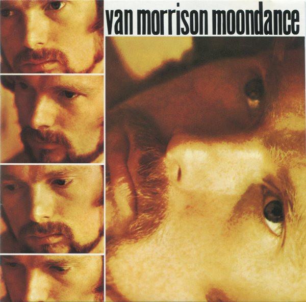 CD VAN MORRISON - Moondance 31032 Warner Bros. Re 1990 US Jazz Used