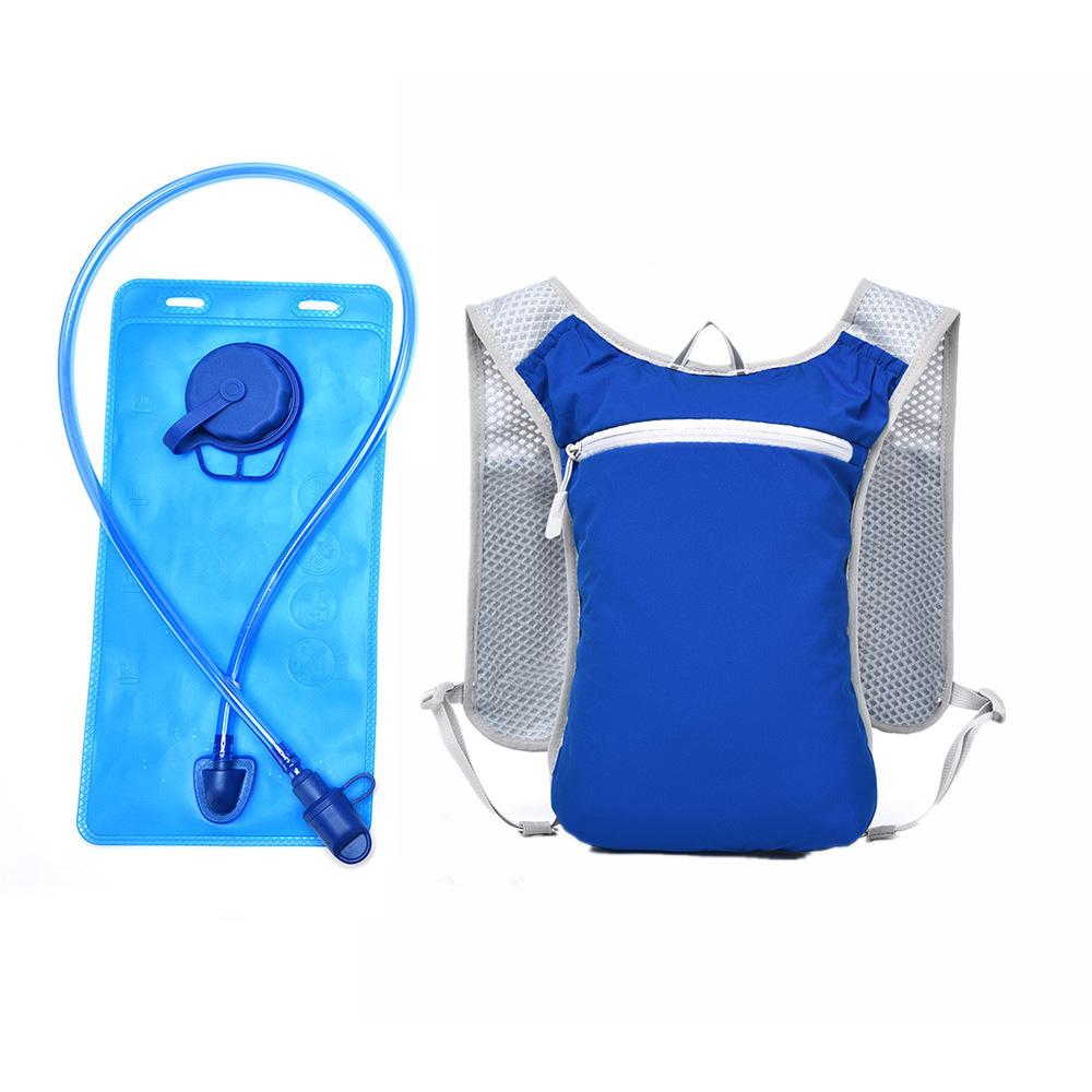 TS JYL Laptop bag,Riding Running Backpack Breathable Bicycle Marathon Hydration Backpack