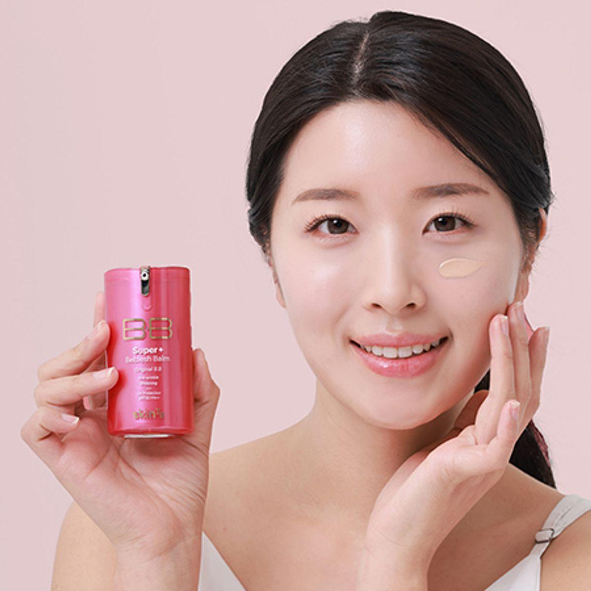 Super Plus Blesh Balm Pink BB 40ml