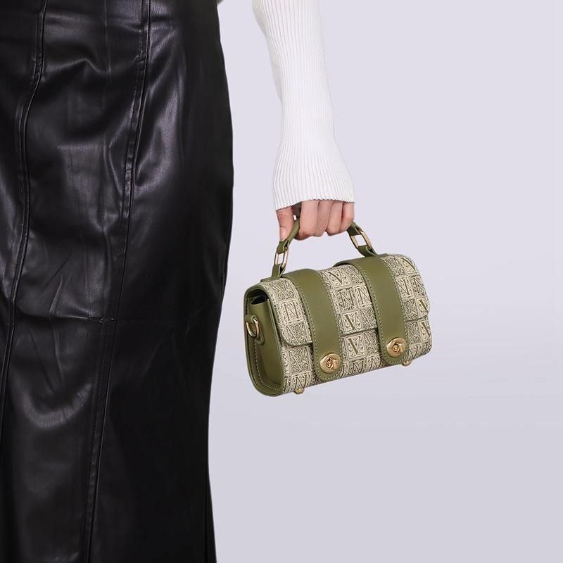 New Crossbody Bag Light Luxury Mini Bag High-quality Texture Niche Handbag