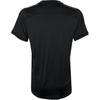 Nike Court Advantage Color Block Logo Crew Neck Short Sleeve T-Shirt Men Tops Black FD5320-011
