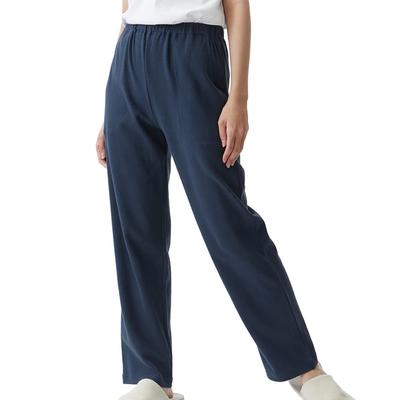 COMME CI COMME CA Cotton Loungewear Pants Perfect for Relaxing At Women's 100% MP8452, Home.