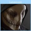 Gruselige Halloween Geister Latexmaske für Kostümpartys, Cosplay-Zubehör und Requisiten