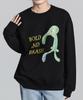 Daenkkomma Spongebob Graphic Sweatshirt