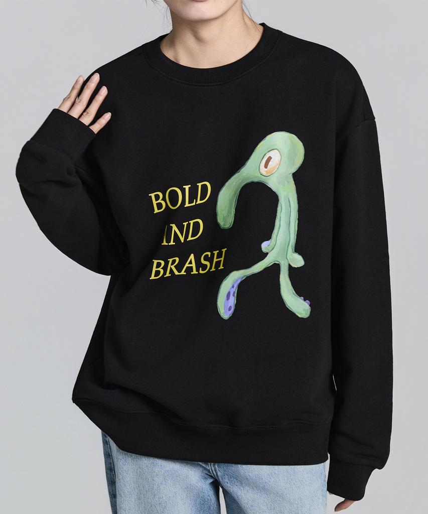 Daenkkomma Spongebob Graphic Sweatshirt