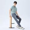 Seven Men's Classic Washed Slim-Fit Cropped Jeans