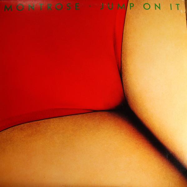 

LP Record MONTROSE - Jump On It BS2963 WARNER BROS. 1976 US Rock Used