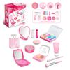Children'S Cosmetic Set, Simulated Makeup Jewelry, Uncolored Playhouse Girl Toys 3-5 Years Old