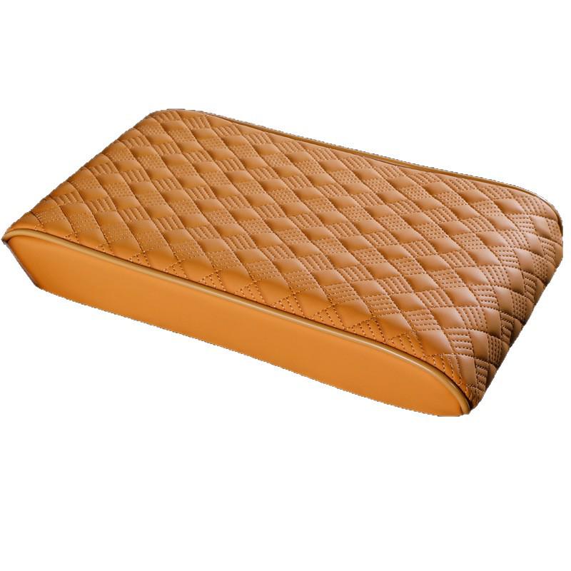 Universal Leather Armrest Cushion for SUVs, Sedans & Trucks