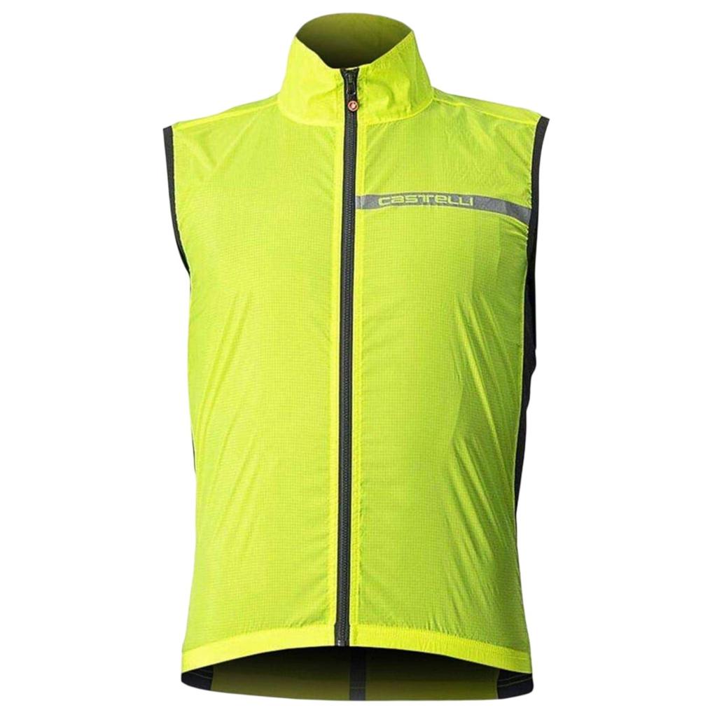 Castelli Herren Squadra Reflektierende Radweste
