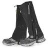 ROCKBROS Waterproof Hiking Gaiters, Lightweight, Mud and Sand Protection, Durable, Long Gaiters with Storage Bag, Unisex (L/XL) for Rain, Snow, and In