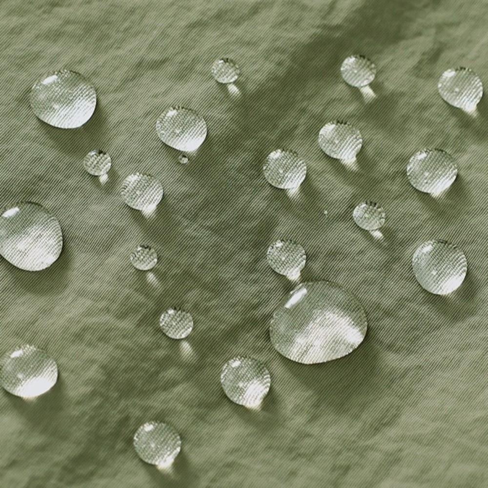 Wear-resistant Kitchen Apron Anti-fouling Hand Wipe Feature Long Sleeved Apron Comfortable with Detachable Towel