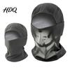 Color Changing Face Shield Unisex Heat Reactive Balaclava Color-Changing Full Hood Mask for Wind Resistant Winter Windproof Neck Gaiter Ski