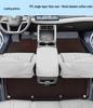 BYD Yuan UP 2025 Custom Double-Layer TPE Full Enclosure Floor Mats, Original Car Color