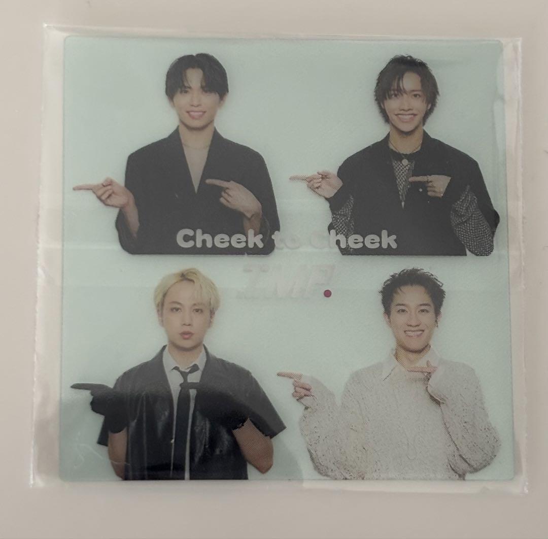 

[USED] IMP. Cheek to Cheek Bonus Mini Jacket