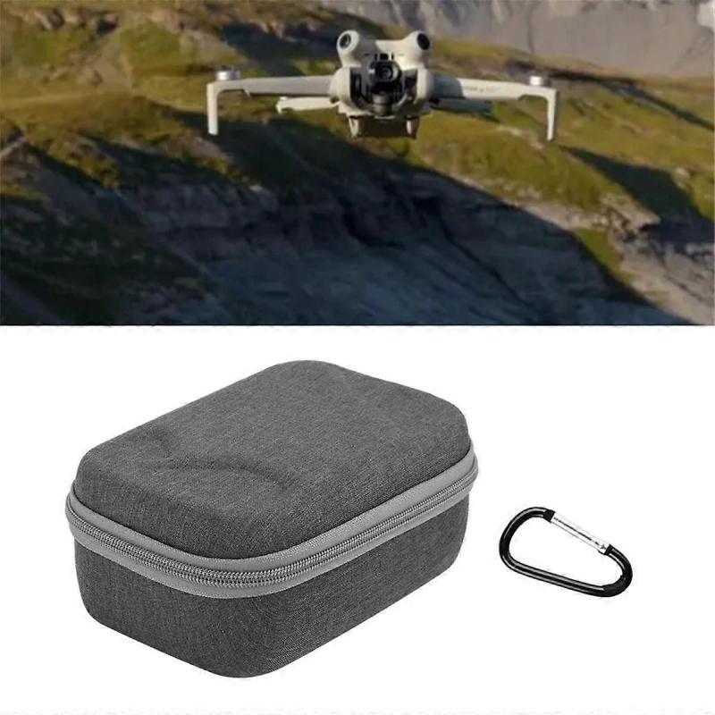 For Mini 4 Pro Organizer Bag Portable Body Remote Control Bag Dropproof Crossbody Portable Protecti