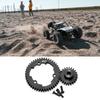 High Performances 45 Steel Gear Pair 46T And 23T Teeth For Off Road Remote Control Vehicle And Racing Competitions