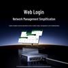 Ugreen 5-Port Gigabit Web Smart Managed Switch