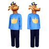 5Dog man Halloween cosplay costume party stage costume