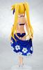 Magical Girl Lyrical Nanoha The MOVIE 1st Fate Testarossa Swimsuit Scale PVC Ver. (1/4 Pre-painted Figure)
