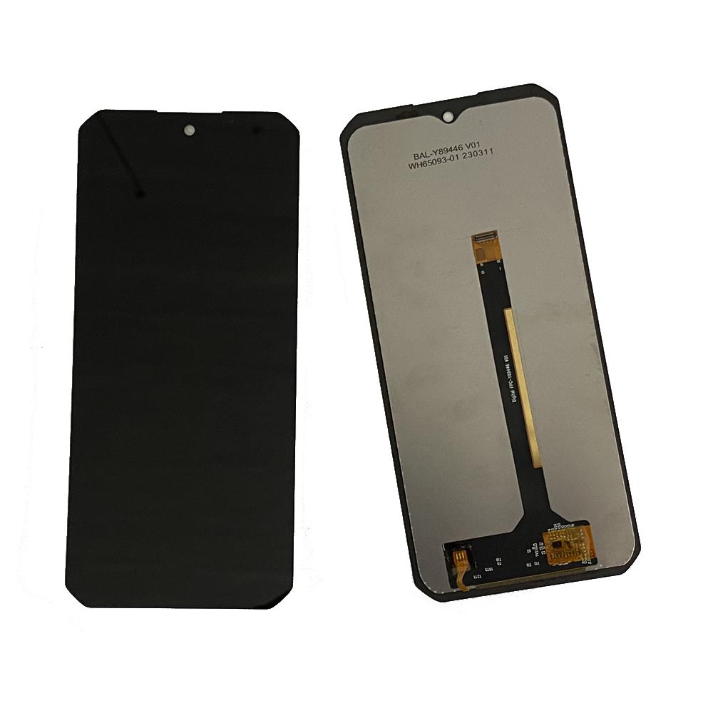 Ekran LCD i Digitizer Pełny Zespół dla Oukitel WP26