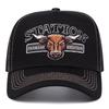 New Station Men'S Trendy Truck Hat Street Skateboarding Hat Hip Hop Hat Women'S Sunshade Baseball Hat Mesh Hat