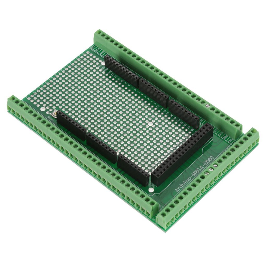 1 Set R31 Kit scheda di protezione per morsettiera a vite prototipo