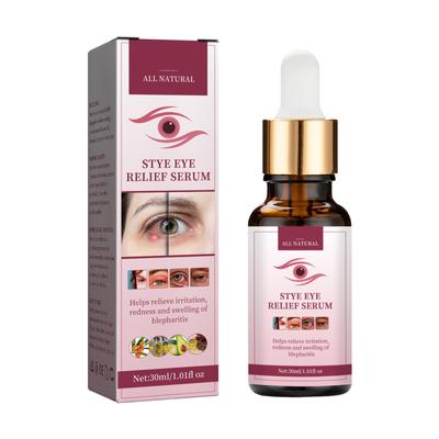 30ml Eye Swelling Relieving-Essence Alleviate-Eye Redness And Swelling Moisturize-Essence Around Eyes