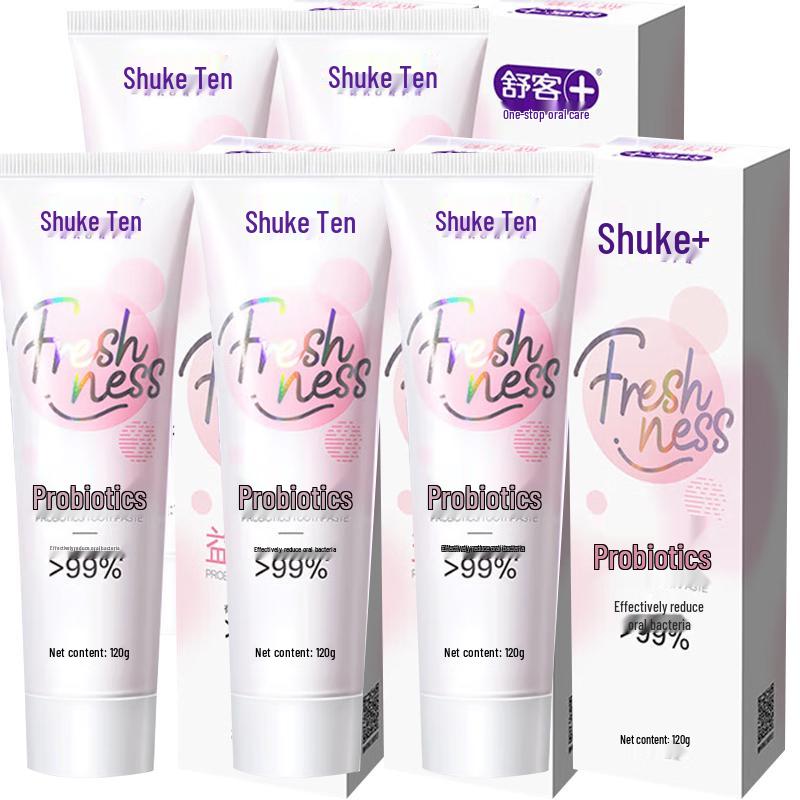 Shuke Probiotic Fluoride Toothpaste