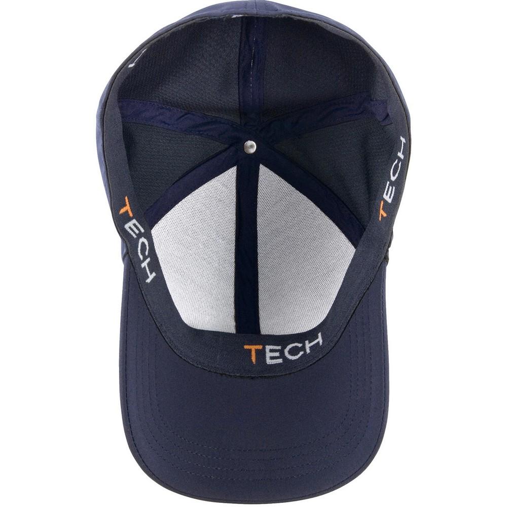 Result Headwear Softshell Fitted Baseball Cap