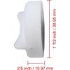 19109-PH1-620 2PCS Radiator Coolant Reservoir Overflow Tank Cap 19109PH1620 Compatible with Honda CIVIC 2001-2005 CRV 2002-2004, Coolant Tank Cap