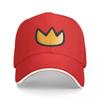 Dog Unisex Badge Costume Fan Art Baseball Cap Dropshipping Snap Back Hat Unisexs Womens
