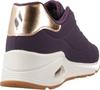 Skechers Uno - Shimmer Away Женские кроссовки фиолетового цвета