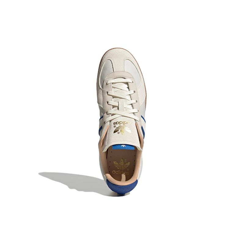 Adidas Bw Army 'White Blue' Sneakers HQ6457