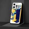 Pupa Solar Opposites Case for Apple iPhone 14 11 16 Plus X XS 13 12 Mini XR 15 Pro Max Silicone Black Soft Phone Cover
