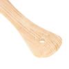 Ergonomic Handle Wide Tooth Comb Plastic Material Hairstyle Comb Large Comb  For Styling